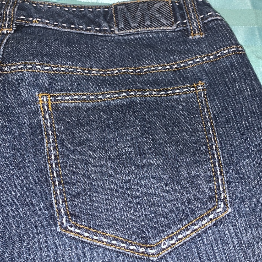 Michael Kors Stretch Jeans size 4 - Picture 8 of 13
